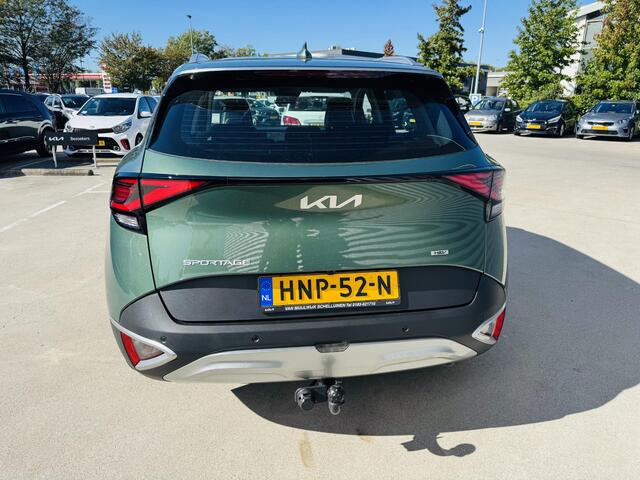 KIA SPORTAGE 1.6 T-GDi Hybrid DynamicLine Trekhaak | Michelin All season banden – foto 9