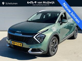 KIA SPORTAGE 1.6 T-GDi Hybrid DynamicLine Trekhaak |