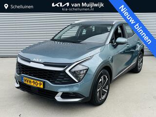 KIA SPORTAGE 1.6 T-GDi MHEV DynamicLine Trekhaak | 15