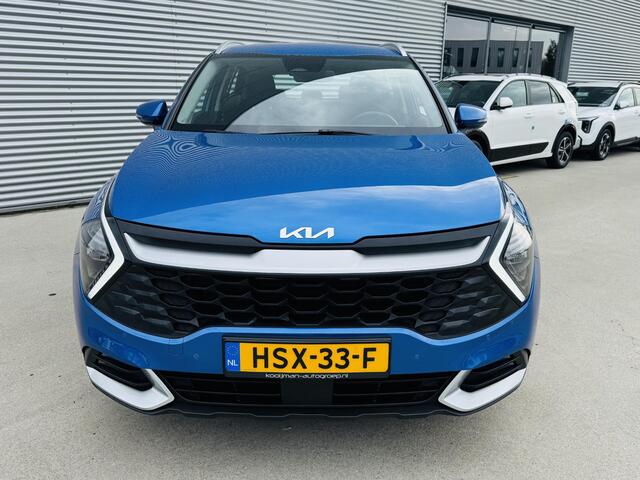 KIA SPORTAGE 1.6 T-GDi MHEV DynamicLine Trekhaak | 1510kg Trekgewicht | Clima | Cruise | Navi | Camera | BTW auto – foto 9