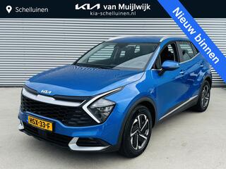 KIA SPORTAGE 1.6 T-GDi MHEV DynamicLine Trekhaak | 15