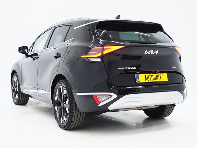 KIA SPORTAGE 1.6 T-GDi Plug-in Hybrid AWD DynamicPlusLine | Leder | Stoelventilatie | 360 | Sfeerlicht | Keyless | Adaptive Cruise – foto 3