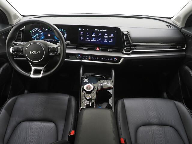 KIA SPORTAGE 1.6 T-GDi Plug-in Hybrid AWD DynamicPlusLine | Leder | Stoelventilatie | 360 | Sfeerlicht | Keyless | Adaptive Cruise – foto 5