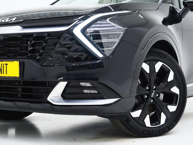 KIA SPORTAGE 1.6 T-GDi Plug-in Hybrid AWD DynamicPlusLine | Leder | Stoelventilatie | 360 | Sfeerlicht | Keyless | Adaptive Cruise – foto 6