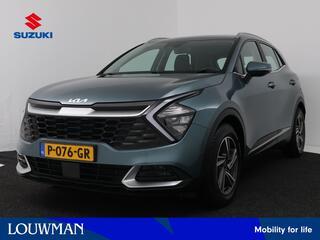 KIA SPORTAGE 1.6 T-GDi MHEV DynamicLine | Apple Carpl