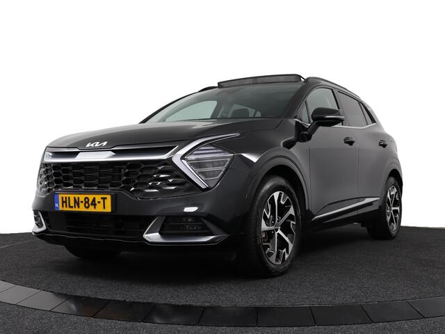 KIA SPORTAGE 1.6 T-GDi Hybrid DynamicPlusLine Adaptive Cruise - Stoel/Stuurverwarming - Schuif/Kanteldak - - Fabrieksgarantie tot 04-2032 – foto 3
