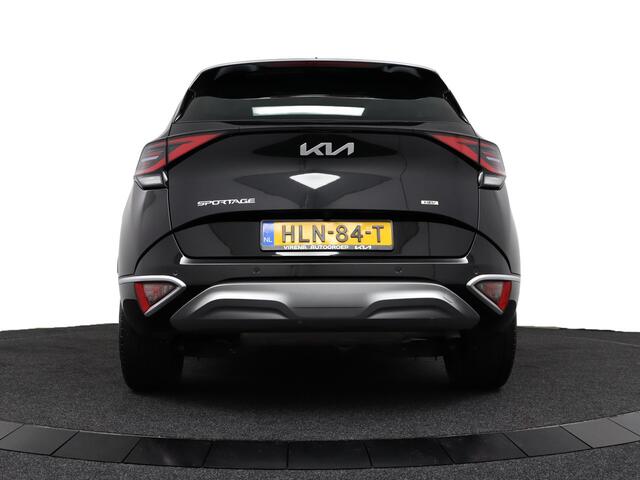 KIA SPORTAGE 1.6 T-GDi Hybrid DynamicPlusLine Adaptive Cruise - Stoel/Stuurverwarming - Schuif/Kanteldak - - Fabrieksgarantie tot 04-2032 – foto 7