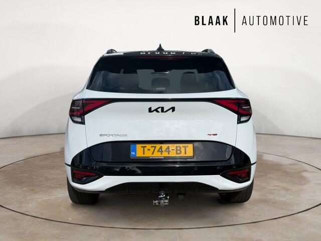 KIA SPORTAGE 1.6 T Hybrid GT-PlusLine | Panoramadak | 360° camera | Leder – foto 8