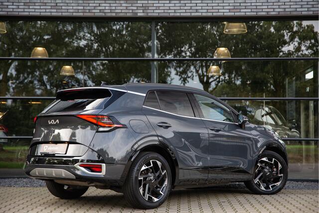 KIA SPORTAGE 1.6 T-GDi Hybrid GT-PlusLine , Adap. cruise, Achteruitrijcamera, Carplay, Stoel/stuurverwarming, – foto 2