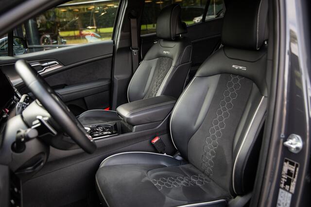 KIA SPORTAGE 1.6 T-GDi Hybrid GT-PlusLine , Adap. cruise, Achteruitrijcamera, Carplay, Stoel/stuurverwarming, – foto 3