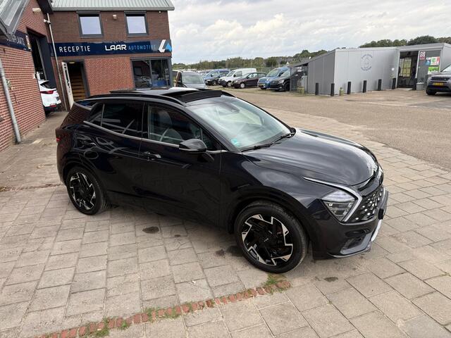 KIA SPORTAGE 1.6 T-GDi 265PK Plug-in Hybrid AWD GT-PlusLine 1ste Eig. | Navi | 360° Camera | Panorama | ACC | H&K | 10 jaar garantie – foto 6
