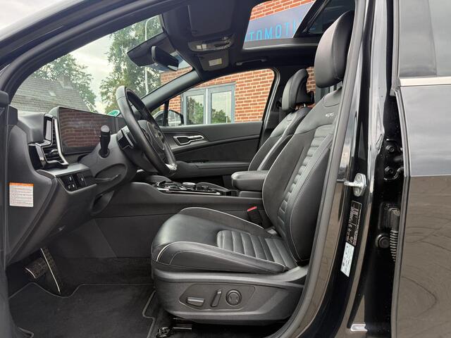 KIA SPORTAGE 1.6 T-GDi 265PK Plug-in Hybrid AWD GT-PlusLine 1ste Eig. | Navi | 360° Camera | Panorama | ACC | H&K | 10 jaar garantie – foto 7