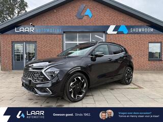 KIA SPORTAGE 1.6 T-GDi 265PK Plug-in Hybrid AWD GT-Pl