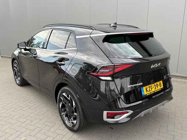 KIA SPORTAGE 1.6 T-GDi Plug-in Hybrid AWD GT-PlusLine Camera/Parkeerhulp/Navigatie/Leder – foto 4