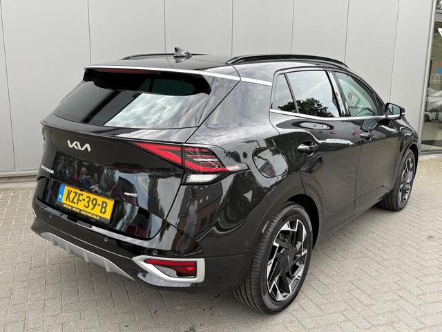 KIA SPORTAGE 1.6 T-GDi Plug-in Hybrid AWD GT-PlusLine Camera/Parkeerhulp/Navigatie/Leder – foto 5