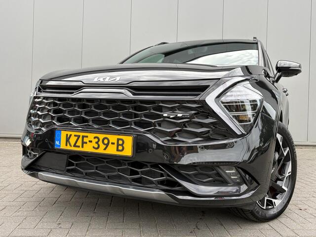 KIA SPORTAGE 1.6 T-GDi Plug-in Hybrid AWD GT-PlusLine Camera/Parkeerhulp/Navigatie/Leder – foto 8
