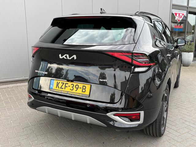KIA SPORTAGE 1.6 T-GDi Plug-in Hybrid AWD GT-PlusLine Camera/Parkeerhulp/Navigatie/Leder – foto 9
