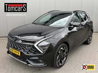 KIA SPORTAGE 1.6 T-GDi Plug-in Hybrid AWD GT-PlusLine