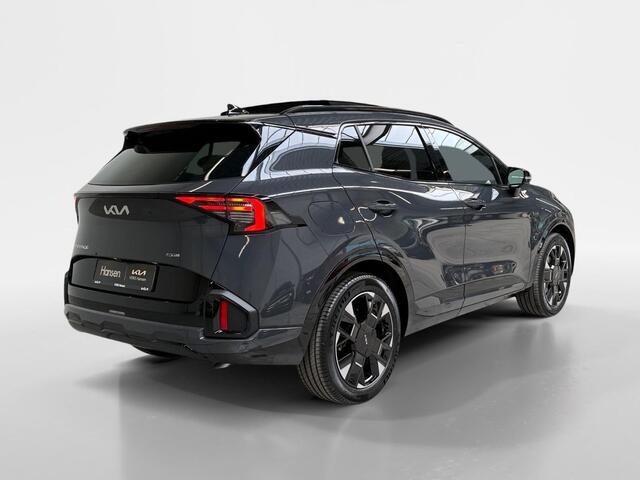 KIA SPORTAGE GT-Line 1.6 T-GDi Plug-in Hybrid I Panoramadak I Leder I Adaptive Cruise I Stoelverwarming – foto 2