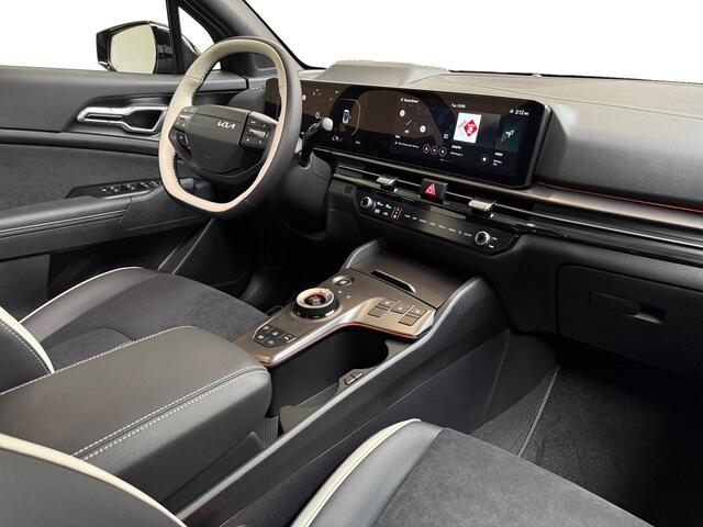 KIA SPORTAGE GT-Line 1.6 T-GDi Plug-in Hybrid I Panoramadak I Leder I Adaptive Cruise I Stoelverwarming – foto 3