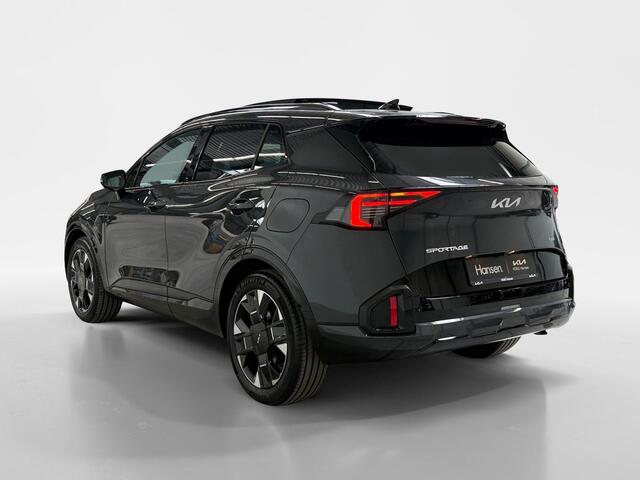 KIA SPORTAGE GT-Line 1.6 T-GDi Plug-in Hybrid I Panoramadak I Leder I Adaptive Cruise I Stoelverwarming – foto 5