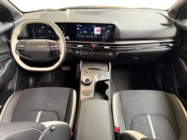 KIA SPORTAGE GT-Line 1.6 T-GDi Plug-in Hybrid I Panoramadak I Leder I Adaptive Cruise I Stoelverwarming – foto 6
