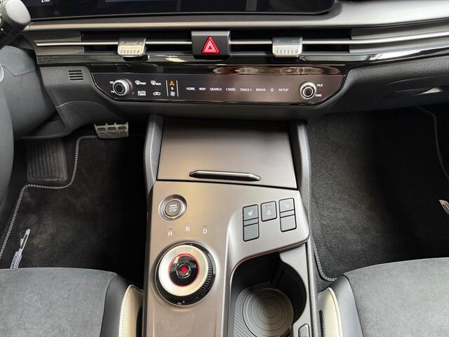 KIA SPORTAGE GT-Line 1.6 T-GDi Plug-in Hybrid I Panoramadak I Leder I Adaptive Cruise I Stoelverwarming – foto 8