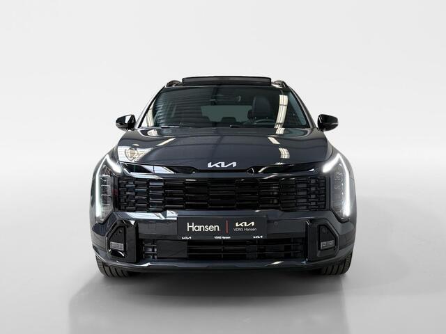 KIA SPORTAGE GT-Line 1.6 T-GDi Plug-in Hybrid I Panoramadak I Leder I Adaptive Cruise I Stoelverwarming – foto 10