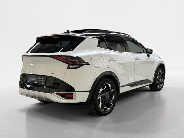 KIA SPORTAGE 1.6 T-GDi Plug-in Hybrid AWD GT-PlusLine I Panoramadak I 360 Camera I Memory I H&K – foto 2
