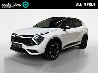 KIA SPORTAGE 1.6 T-GDi Plug-in Hybrid AWD GT-PlusLine