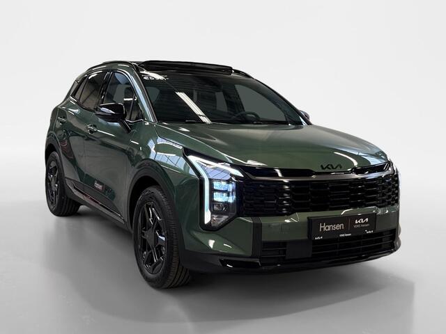 KIA SPORTAGE 1.6 T-GDi Plug-in Hybrid Black Edition Advanced I Panoramadak I Stoel- en Stuurverwarming I Adaptive Cruise I CarPlay I Camera I Elek. Achterklep I Dodehoekdetectie I – foto 4