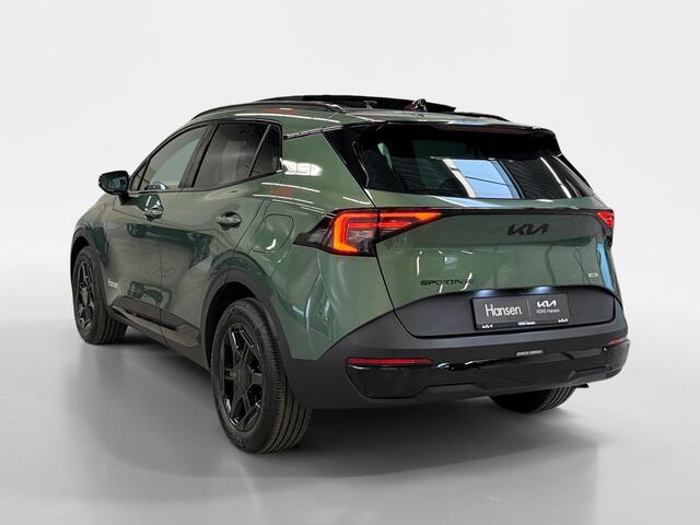 KIA SPORTAGE 1.6 T-GDi Plug-in Hybrid Black Edition Advanced I Panoramadak I Stoel- en Stuurverwarming I Adaptive Cruise I CarPlay I Camera I Elek. Achterklep I Dodehoekdetectie I – foto 5
