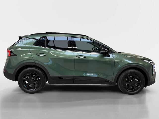 KIA SPORTAGE 1.6 T-GDi Plug-in Hybrid Black Edition Advanced I Panoramadak I Stoel- en Stuurverwarming I Adaptive Cruise I CarPlay I Camera I Elek. Achterklep I Dodehoekdetectie I – foto 7