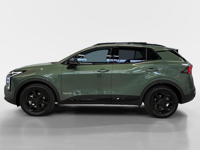 KIA SPORTAGE 1.6 T-GDi Plug-in Hybrid Black Edition Advanced I Panoramadak I Stoel- en Stuurverwarming I Adaptive Cruise I CarPlay I Camera I Elek. Achterklep I Dodehoekdetectie I – foto 9