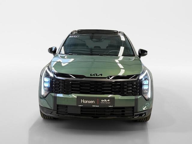 KIA SPORTAGE 1.6 T-GDi Plug-in Hybrid Black Edition Advanced I Panoramadak I Stoel- en Stuurverwarming I Adaptive Cruise I CarPlay I Camera I Elek. Achterklep I Dodehoekdetectie I – foto 10