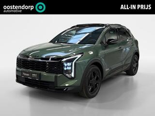KIA SPORTAGE 1.6 T-GDi Plug-in Hybrid Black Edition A