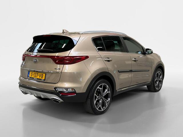 KIA SPORTAGE 1.6 T-GDI GT-Line PlusLine I Stoel- en Stuurverwarming I Camera I CarPlay I JBL I Verwarmde Achterbank I – foto 2