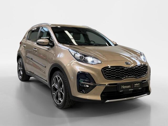 KIA SPORTAGE 1.6 T-GDI GT-Line PlusLine I Stoel- en Stuurverwarming I Camera I CarPlay I JBL I Verwarmde Achterbank I – foto 4