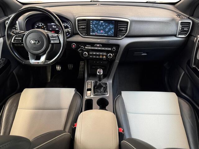 KIA SPORTAGE 1.6 T-GDI GT-Line PlusLine I Stoel- en Stuurverwarming I Camera I CarPlay I JBL I Verwarmde Achterbank I – foto 6