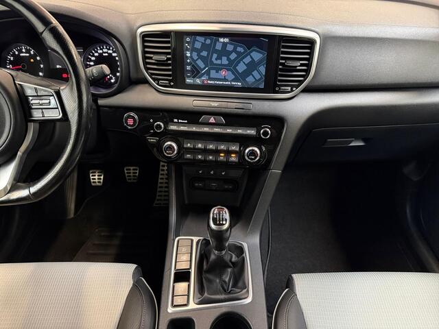 KIA SPORTAGE 1.6 T-GDI GT-Line PlusLine I Stoel- en Stuurverwarming I Camera I CarPlay I JBL I Verwarmde Achterbank I – foto 8