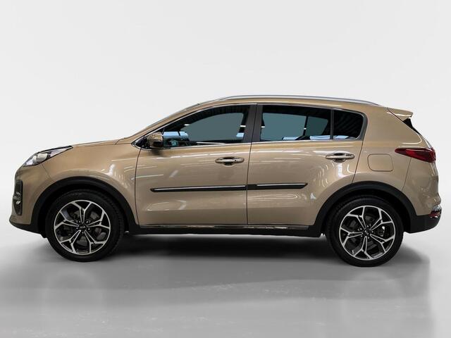 KIA SPORTAGE 1.6 T-GDI GT-Line PlusLine I Stoel- en Stuurverwarming I Camera I CarPlay I JBL I Verwarmde Achterbank I – foto 9