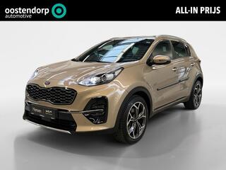KIA SPORTAGE 1.6 T-GDI GT-Line PlusLine I Stoel- en S
