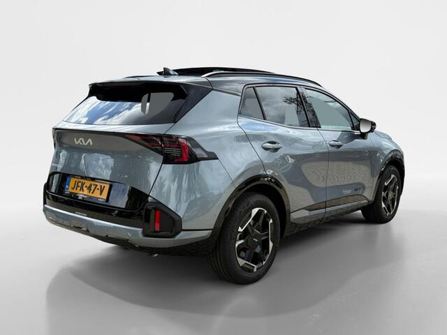 KIA SPORTAGE 1.6 T-GDi Hybrid GT-PlusLine | All season banden