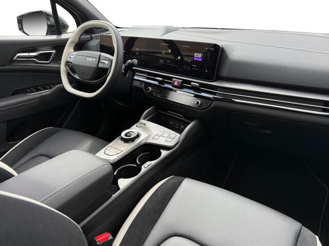 KIA SPORTAGE 1.6 T-GDi Hybrid GT-PlusLine | All season banden