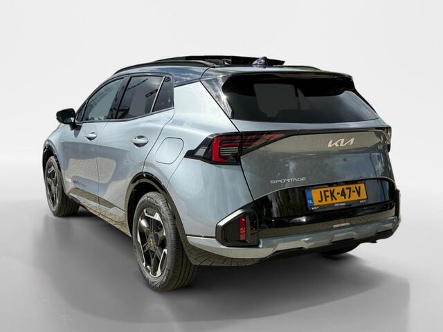 KIA SPORTAGE 1.6 T-GDi Hybrid GT-PlusLine | All season banden