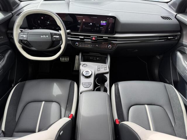KIA SPORTAGE 1.6 T-GDi Hybrid GT-PlusLine | All season banden