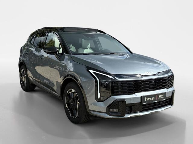 KIA SPORTAGE 1.6 T-GDi Hybrid GT-PlusLine | All season banden