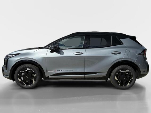 KIA SPORTAGE 1.6 T-GDi Hybrid GT-PlusLine | All season banden
