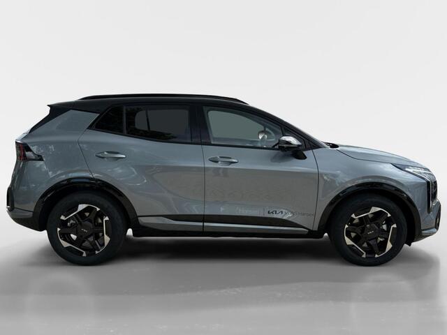 KIA SPORTAGE 1.6 T-GDi Hybrid GT-PlusLine | All season banden