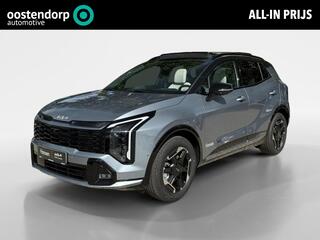 KIA SPORTAGE 1.6 T-GDi Hybrid GT-PlusLine | All seaso
